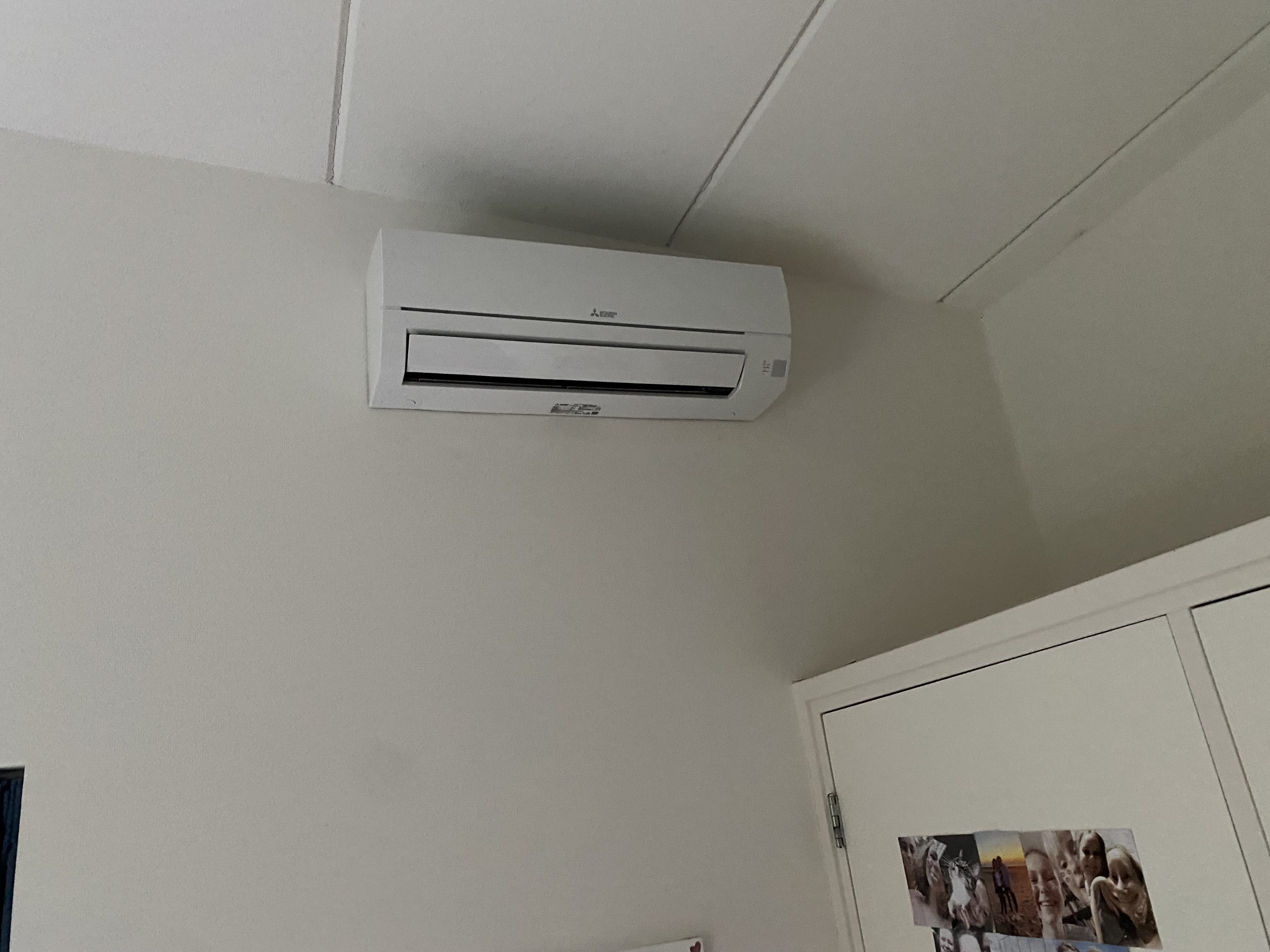 Bestaande airconditioning vervangen